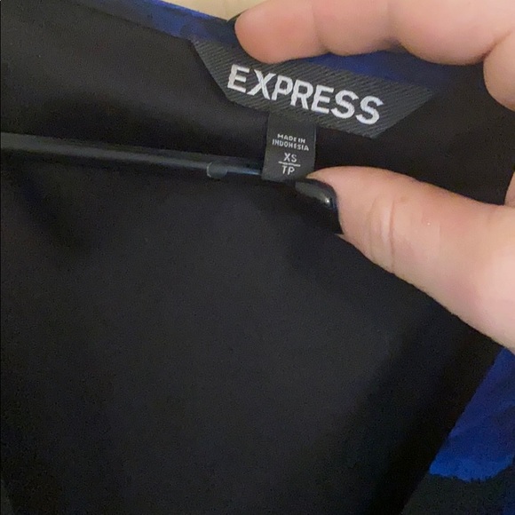 Express long sleeve romper - Picture 2 of 2